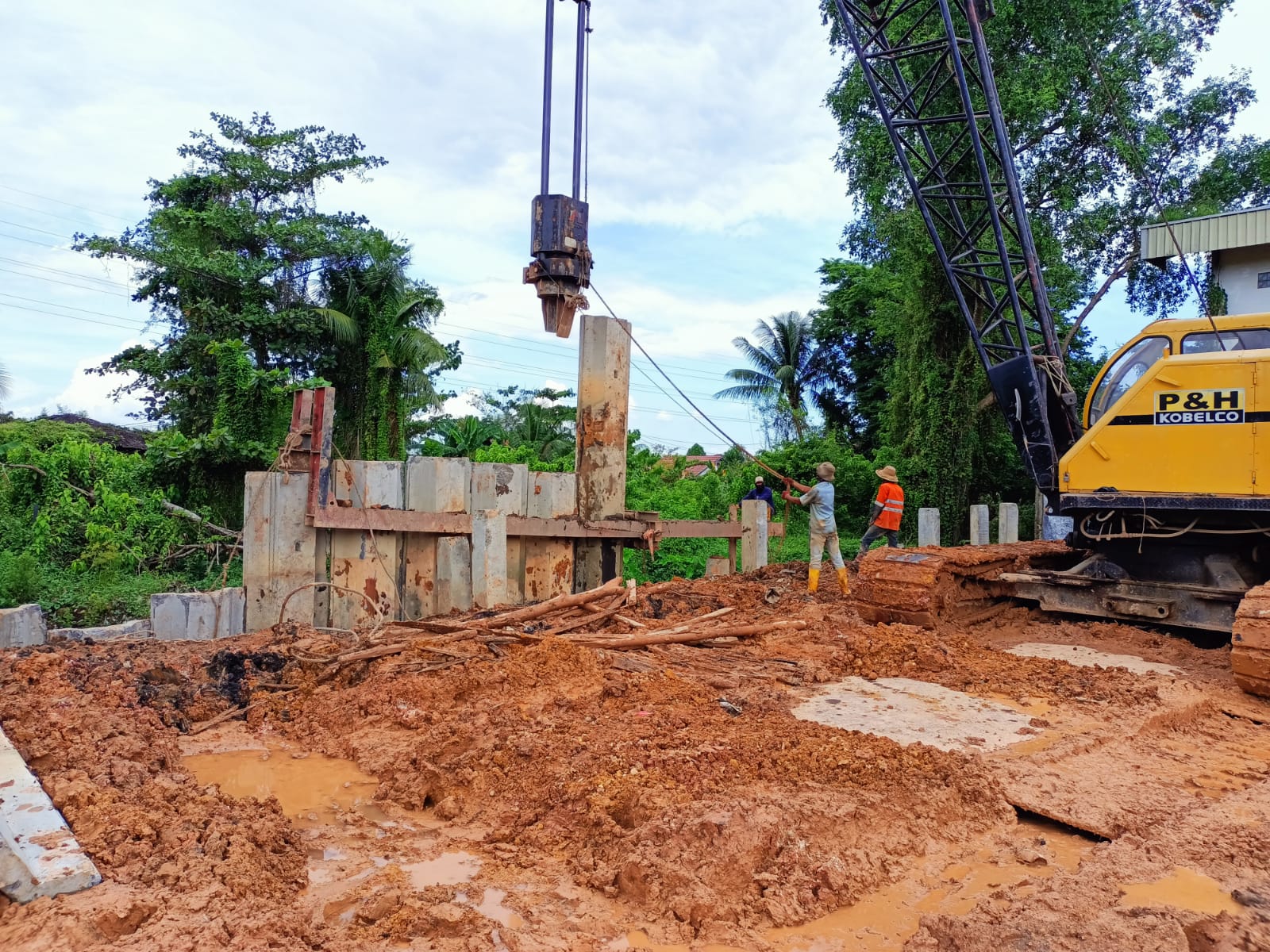 PILING SYSTEM 